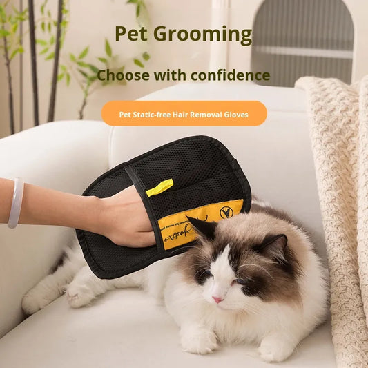 Pet Hair Remover Glove